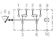 spínač HELLA 6GM 004 570-297