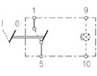 spínač HELLA 6EH 007 832-011