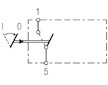 spínač HELLA 6GM 007 832-181