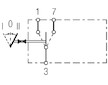 spínač HELLA 6GM 007 832-231