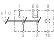 spínač HELLA 6RH 007 832-461