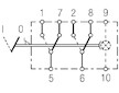 spínač HELLA 6EH 007 832-041