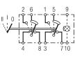 spínač HELLA 6RH 007 832-741