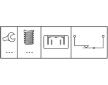 Spinac brzdoveho svetla HELLA 6DD 008 622-621