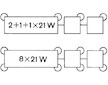 Prerusovac blinkru HELLA 4DN 008 768-151