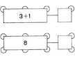 Prerusovac blinkru HELLA 4DW 009 492-111