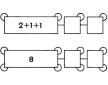 Prerusovac blinkru HELLA 4DN 009 492-101