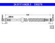 Brzdová hadice ATE 24.5111-0425.3
