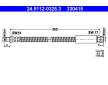 Brzdová hadice ATE 24.5112-0325.3