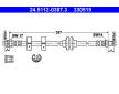 Brzdová hadice ATE 24.5112-0387.3