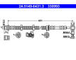 Brzdová hadice ATE 24.5149-0431.3
