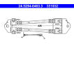Brzdová hadice ATE 24.5294-0463.3
