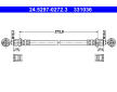 Brzdová hadice ATE 24.5297-0272.3