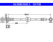 Brzdová hadice ATE 24.5286-0342.3