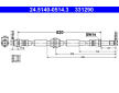 Brzdová hadice ATE 24.5140-0514.3