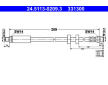 Brzdová hadice ATE 24.5113-0209.3