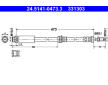 Brzdová hadice ATE 24.5141-0473.3