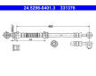 Brzdová hadice ATE 24.5286-0401.3