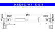 Brzdová hadice ATE 24.5225-0370.3