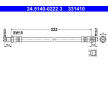 Brzdová hadice ATE 24.5140-0222.3