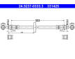 Brzdová hadice ATE 24.5237-0333.3