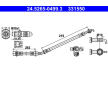 Brzdová hadice ATE 24.5265-0499.3