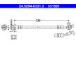 Brzdová hadice ATE 24.5294-0331.3
