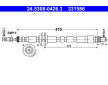 Brzdová hadice ATE 24.5308-0426.3