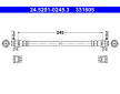 Brzdová hadica ATE 24.5201-0245.3