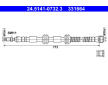 Brzdová hadice ATE 24.5141-0732.3