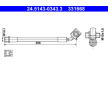 Brzdová hadice ATE 24.5143-0343.3