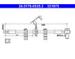 Brzdová hadice ATE 24.5176-0535.3