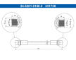 Brzdová hadice ATE 24.5201-0150.3