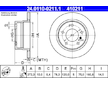 Brzdový kotouč ATE 24.0110-0211.1