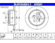 Brzdový kotouč ATE 24.0110-0241.1