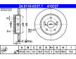 Brzdový kotouč ATE 24.0110-0337.1