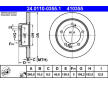 Brzdový kotouč ATE 24.0110-0355.1