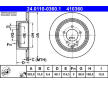 Brzdový kotouč ATE 24.0110-0360.1