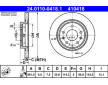 Brzdový kotouč ATE 24.0110-0418.1