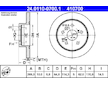 Brzdový kotouč ATE 24.0110-0700.1