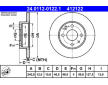 Brzdový kotouč ATE 24.0112-0122.1