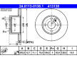 Brzdový kotouč ATE 24.0113-0138.1