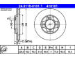 Brzdový kotouč ATE 24.0118-0101.1