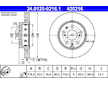 Brzdový kotouč ATE 24.0120-0216.1