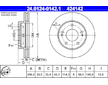 Brzdový kotouč ATE 24.0124-0142.1