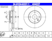 Brzdový kotouč ATE 24.0124-0237.1