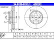 Brzdový kotouč ATE 24.0128-0212.1