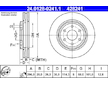 Brzdový kotouč ATE 24.0128-0241.1