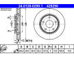 Brzdový kotouč ATE 24.0128-0290.1