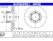Brzdový kotouč ATE 24.0130-0103.1